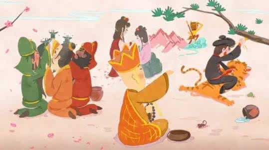 杜甫人生四个阶段 四大名著与人生成功的四个阶段