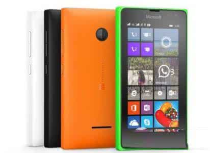 lumia950多少钱 lumia435价格多少钱？