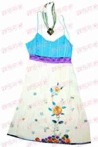 吊带裤配什么上衣 童装 漂亮的儿童吊带裤和上衣编织款式和织法教程（BB527手工）