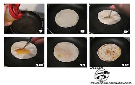 鸡蛋灌饼 【鸡蛋灌饼】——十分钟巧用平底锅自制家庭版鸡蛋灌饼