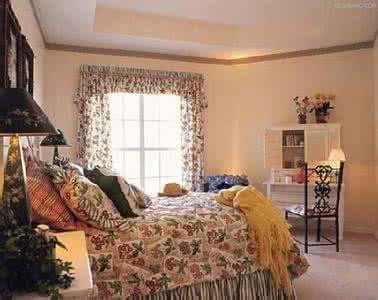 卧室风水床方位的摆设 卧室摆设风水 卧室风水摆设影响你的爱情运