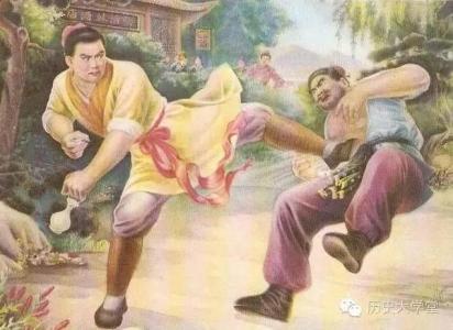 武松反对招安 为什么武松第一个提出“招安”,又第一个反对“招安”?