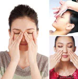 按摩哪里不能预防感冒 按鼻翼能预防感冒