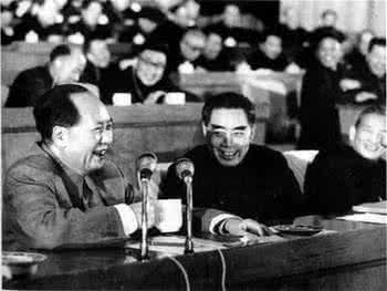 毛主席老照片 珍贵老照片：毛主席留给我们的那些笑容