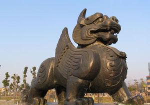獬豸是什么的象征 獬豸为什么象征着法律?獬豸的寓意是什么?