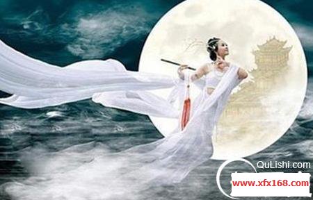 嫦娥是什么生肖 寒浞 不可思议！寒浞竟然与嫦娥生了两个儿子