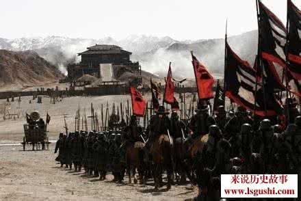 秦攻百越之战 秦南征百越之战是怎样打的：交战双方都是谁？