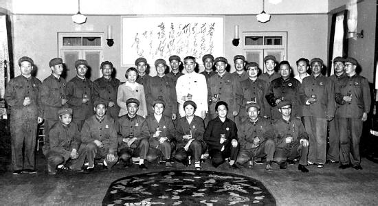 庐山会议 庐山会议后,毛泽东召开“华北会议”是为观察林彪?
