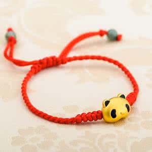 手绳编法大全图解 手绳