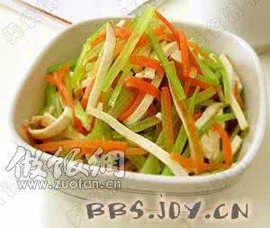 24种凉拌菜的做法 几种凉拌菜的做法【图文】