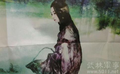 三国人物生平简介 施妙妙生平简介 施妙妙人物形象分析 施妙妙人物形象