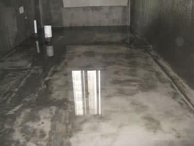 卫生间地漏防水做法 保你70年不漏的防水做法,除非房子倒了