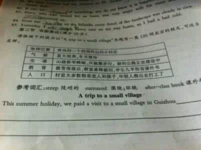 关于夏天的作文400字 夏天作文120字