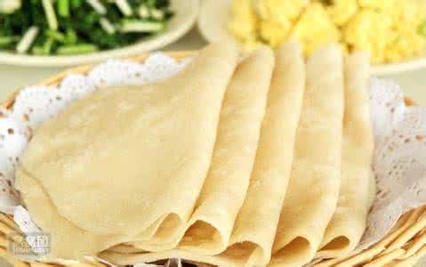 烙春饼怎么和面 烙春饼