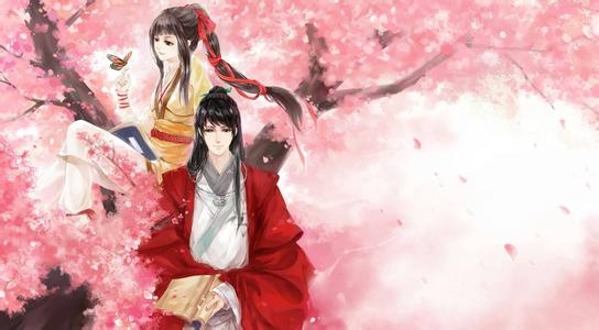 题花烟雪，妩媚了谁的梦？