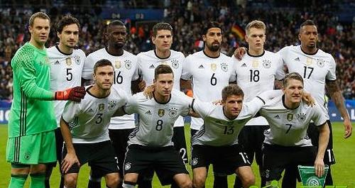 德国队欧洲杯大名单 欧洲杯德国队为什么如此强悍