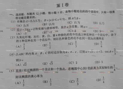 高考数学辅导班 2016高考，如何“成”在数学！