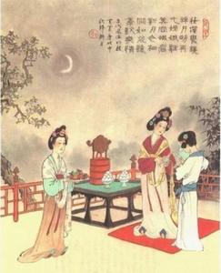 古代七夕节 古代的“七夕节”是怎么过的？
