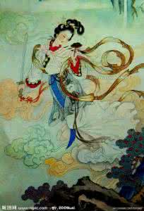 中国古代神话传说人物 中国古代神话故事 中国古代神话传说人物故事