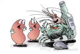 肾小管重吸收水的方式 这样的“肾”活方式 多半活不过40岁