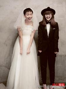 最有创意的婚纱照图片 最牛最有创意的婚纱照 2