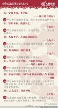 出自道德经的经典古训 【教育小贴士】60句经典古训，谈治学，谈处事