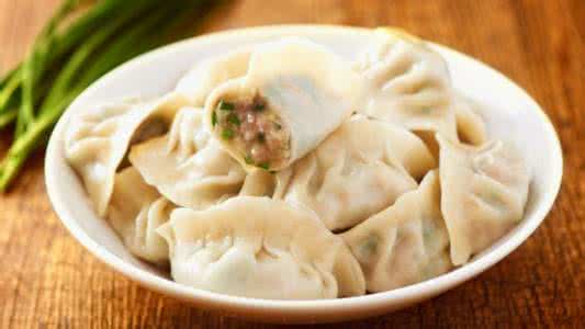 韭菜猪肉水饺馅的做法 韭菜猪肉水饺