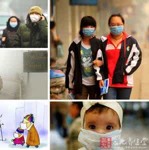 抗雾霾食品 教你雾霾天气排毒小妙招