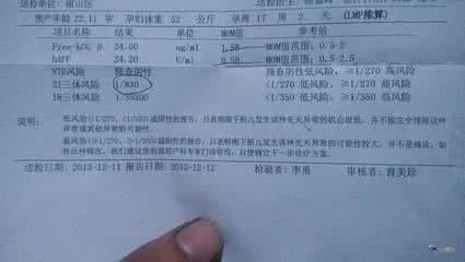 糖筛什么时候做最佳 糖筛什么时候做