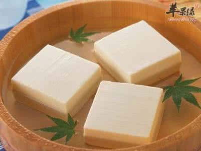 南豆腐是什么样子的 南豆腐是什么
