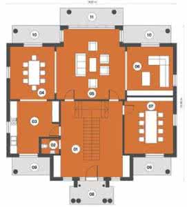 农村自建砖混结构图 老家自建15米×13米砖混结构小别墅(平面图 实景)-今日头条