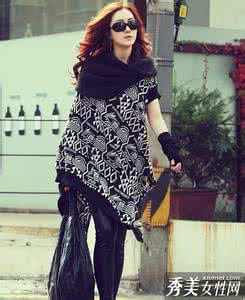 时尚达人造型手册 pdf 15个冬日造型明星与时尚达人最爱