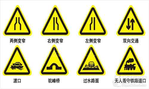 交通标志识别 交通标志识别 FLASH