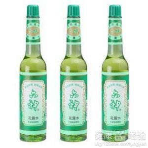 花露水的功效 花露水有哪些功效