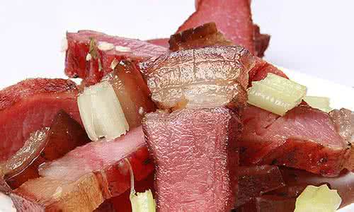 香肠腊肉真空包装机 自制腊肉 教你做出好吃的腊肉