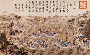 安史之乱是谁平定的 王子朝之乱最后是怎么平定的？