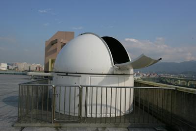 台北天文台 台北市立天文台
