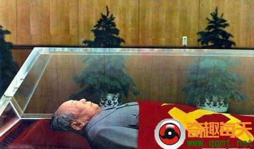 世界上最受敬仰的公司 世界上最让人敬仰八具遗体 第七个至死不忘