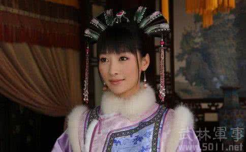 甄嬛传细思极恐瑛贵人 细思极恐!《甄嬛传》安陵容死亡真相