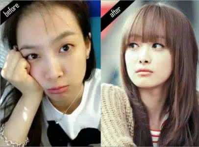 厚刘海怎么剪空气刘海 空气刘海剪厚刘海吗 厚刘海怎么剪空气刘海?