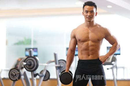 江湖风云录完美锻造图 只要7天，让你快速锻造完美肌肉