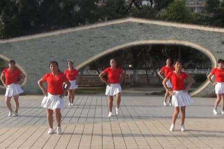 ps人物形体曲线的塑造 广场舞减肥舞 7种减肥舞帮你塑造完美曲线