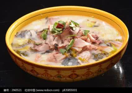 酸菜鱼 美食杰 美食图文:【酸菜鱼】开胃的酸菜鱼,酸爽无比营养价值也十分高,晚上看到是不是食欲大开,快来行动吧~吃货赶快收藏