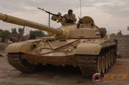 苏联封锁柏林 美国是如何在苏联封锁下把T-72坦克运回国