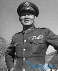 粟裕为什么打不过胡琏 胡琏将军的简介 胡琏与粟裕的关系如何
