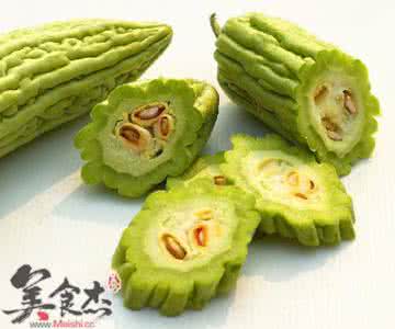 苦瓜 排毒 6款苦瓜美食排毒又瘦身【保健瘦身】