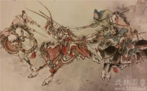 三英战吕布的故事 揭秘三英战吕布最后的结果是什么 三英战吕布结果