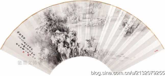 胡梦国画作品 庞彦德国画作品
