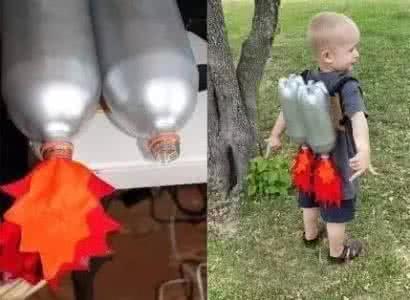 塑料瓶手工制作大全 塑料瓶不要丢,跟孩子一起Diy,美美哒~~