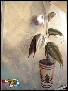 立体纸雕 立体纸雕（paper tole）作品欣赏